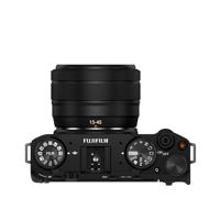Fujifilm X-M5 zwart + XC 15-45mm - thumbnail