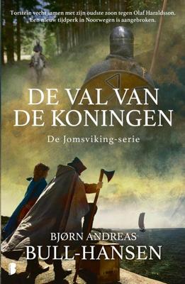 De val van de koningen - Bjørn Andreas Bull-Hansen - ebook