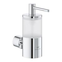 Grohe Spa Atrio Zeepdispenser 5,7x9,9x15,7 cm Chroom - thumbnail