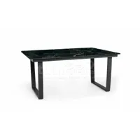 Tierra Outdoor Dining Loungetafel Liv Marble - thumbnail