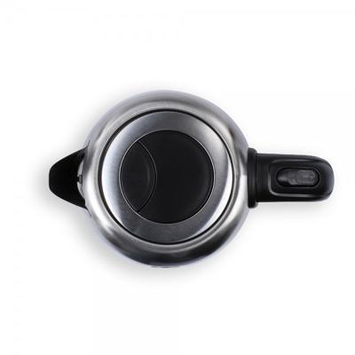 Waterkoker - LIVOO - DOD182 - 1630 W - 1,2 L - 360° draaibare voet - Grijs