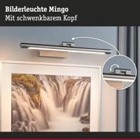 Paulmann Mingo 95566 LED-schilderijlamp 9.5 W Warmwit Aluminium - thumbnail