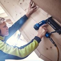 Rapid Nieten Type 90 Gegalvaniseerd, Kunststofbox 1500st Lengte 40mm - thumbnail