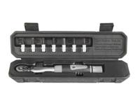 M-Wave momentsleutelset tw-4/24 met bitjes 4-24 nm 8-delig - thumbnail