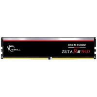 G.Skill Zeta R5 F5-6000R3036G32GQ4-ZR5NK geheugenmodule 128 GB 4 x 32 GB DDR5 6000 MHz ECC - thumbnail