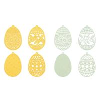 Nellie's Choice • shape dies paaseieren 4st. - thumbnail