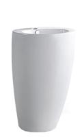 Wiesbaden Noa lavabo 500x500x830mm - thumbnail