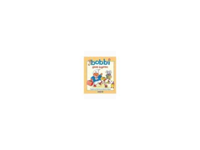 Bobbi gaat logeren (Hardback)