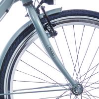 Alpina voorvork 24 mood green matt - thumbnail