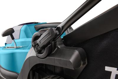 Makita DLM330RT Accu Grasmaaier 33cm 18V 5.0Ah - thumbnail
