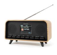 Wekkerradio - THOMSON - Bluetooth - DAB - Vintage Cosy-assortiment - thumbnail