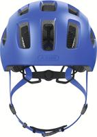 Abus helm youn-i 2.0 mono blue m 52-57cm - thumbnail