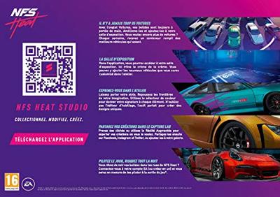 Need for Speed Heat