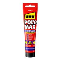 Verzegelaar/kleefstof UHU 6312920 Poly Max High Tack Epress 165 g Wit - thumbnail