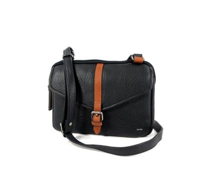 Berba Crossbody Tas Chamonix 125-041 Black