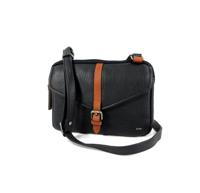 Berba Crossbody Tas Chamonix 125-041 Black - thumbnail