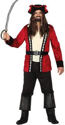 Piraten Kostuum Heren