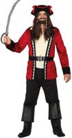 Piraten Kostuum Heren - thumbnail