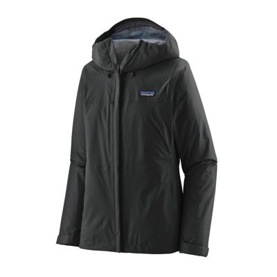 Patagonia Torrentshell 3L Regenjas Dames Black L