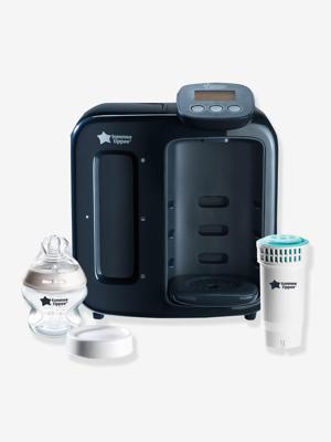TOMMEE TIPPEE Flessenwarmer - Perfect Prep Day & Night zwart TOMMEE TIPPEE Flessenwarmer - Perfect Prep Day & Night zwart