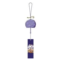 One Piece Wind-Bell Furin Gum Gum Fruit & Luffy - thumbnail