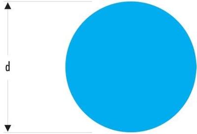 Facom ronde vijl half zoet 150mm handvat - RD.MD150EMA Facom ronde vijl half zoet 150mm handvat - RD.MD150EMA