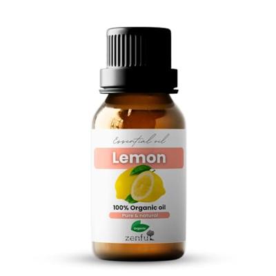 Citroen etherische olie biologisch 5 ml
