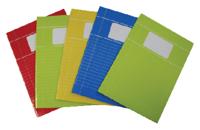 Schrift SOHO Trend A4 lijn 80 pagina&apos;s 60gr pak à 5 stuks - thumbnail