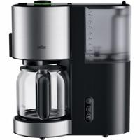 Braun KF5120BK Koffiezetapparaat RVS/Zwart - thumbnail