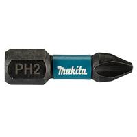 Makita Accessoires Slagschroefbit PH2x25mm - E-12360 E-12360 - thumbnail