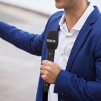 RØDE Interview Pro draadloze handheld condensatormicrofoon - thumbnail