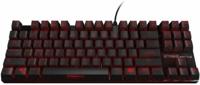 Ozone Strike Battle Black Mechanical Cherry Brown (azerty) - thumbnail