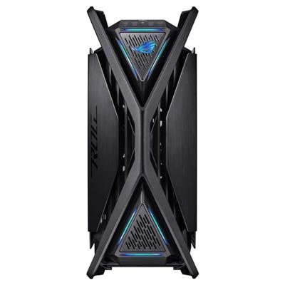 Asus Asus Geh ROG HYPERION GR701 BTF EDITION Full Tower Tower-behuizing, Gaming-behuizing, PC-behuizing Zwart, Transparant Zijvenster, Met ventilatiesleuven, Asus Asus Geh ROG HYPERION GR701 BTF EDITION Full Tower Tower-behuizing, Gaming-behuizing, PC-behuizing Zwart, Transparant Zijvenster, Met ventilatiesleuven,