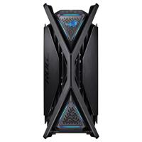 Asus Asus Geh ROG HYPERION GR701 BTF EDITION Full Tower Tower-behuizing, Gaming-behuizing, PC-behuizing Zwart, Transparant Zijvenster, Met ventilatiesleuven, - thumbnail