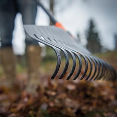 Fiskars Solid Bladhark L - thumbnail