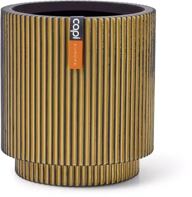 Vaas cilinder groove d15h17 zw/gd
