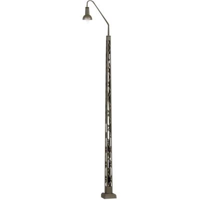 Viessmann Modelltechnik TT Vakwerklantaarn Enkel Kant-en-klaar model 6985 1 stuk(s) Viessmann Modelltechnik TT Vakwerklantaarn Enkel Kant-en-klaar model 6985 1 stuk(s)