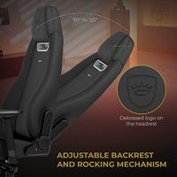 Noblechairs Legend Black edition - thumbnail