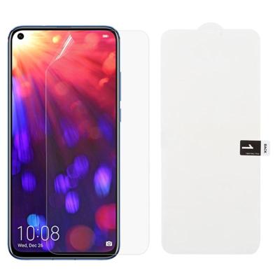 Zachte hydrogel film Full cover front Protector voor Huawei Nova 4/Honor View 20