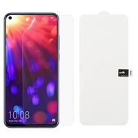 Zachte hydrogel film Full cover front Protector voor Huawei Nova 4/Honor View 20 - thumbnail