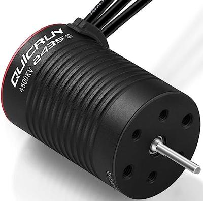 Hobbywing Quicrun 2435-4500kv G3 brushless motor