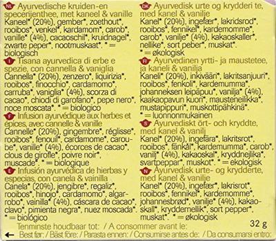 Shoti Maa Unwind bio 16 Zakjes