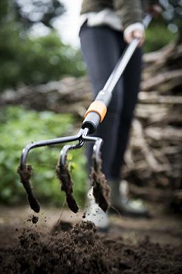 Fiskars Quikfit woeler - 1000680 - 1000680 - thumbnail