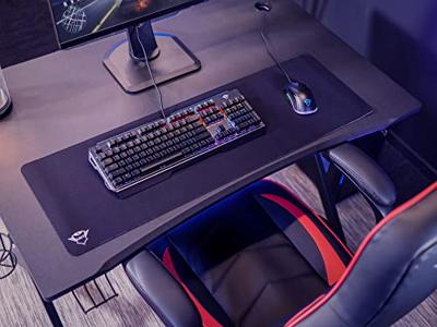 Trust GXT758 XXL Gaming muismat Zwart