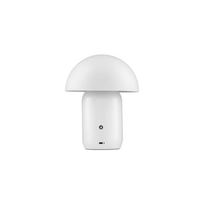 Lyora Design tafellampPois oplaadbaar wit - 9050171