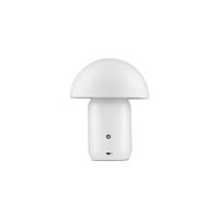 Lyora Design tafellampPois oplaadbaar wit - 9050171 - thumbnail