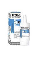 Hylo Comod Bevochtigende Oogdruppels bij Droge Ogen 10ml - thumbnail