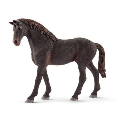 Schleich figuur Engelse volbloed hengst 13856
