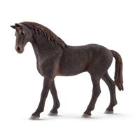 Schleich figuur Engelse volbloed hengst 13856 - thumbnail