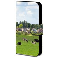 Samsung Galaxy Xcover 3 | Xcover 3 VE | Telefoonhoesje | Met pasjeshouder | Koeien - thumbnail